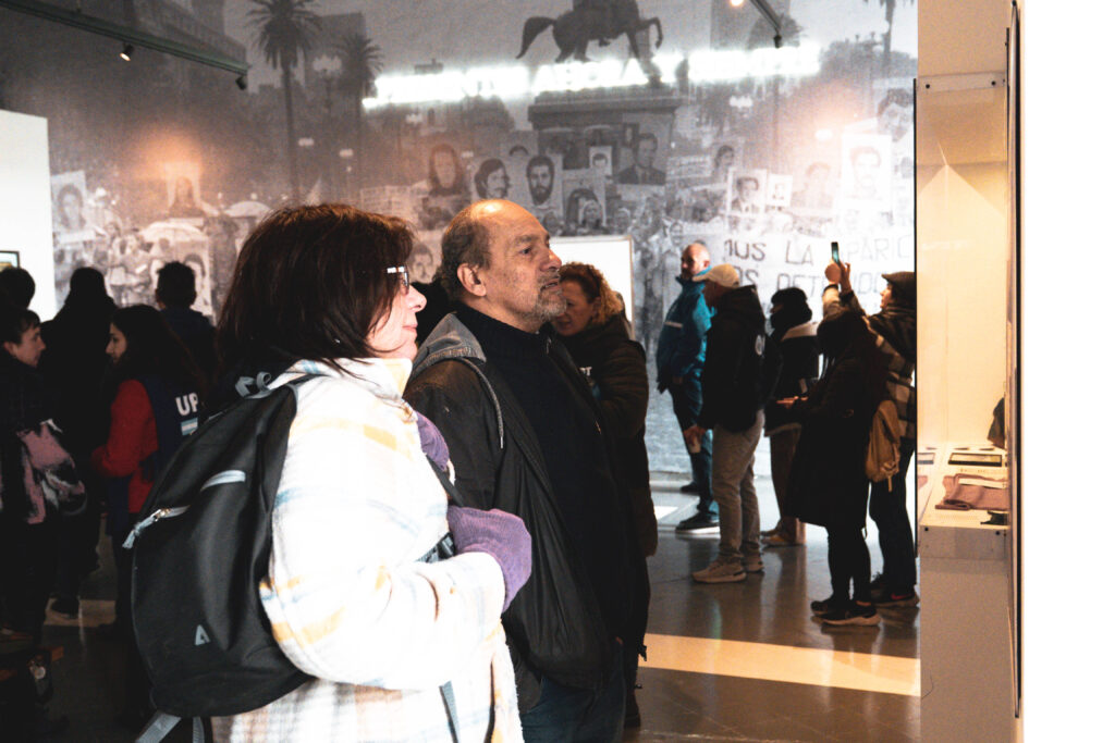 A contramano de las políticas libertarias, el movimiento obrero tendrá un espacio de la Memoria en la ex ESMA