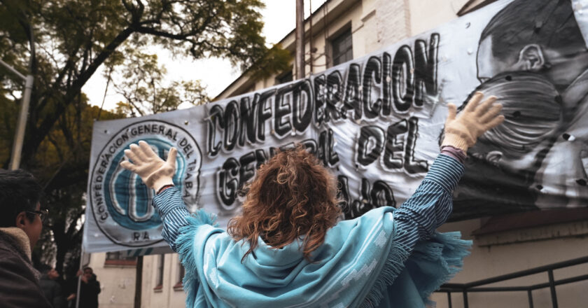 A contramano de las políticas libertarias, el movimiento obrero tendrá un espacio de la Memoria en la ex ESMA
