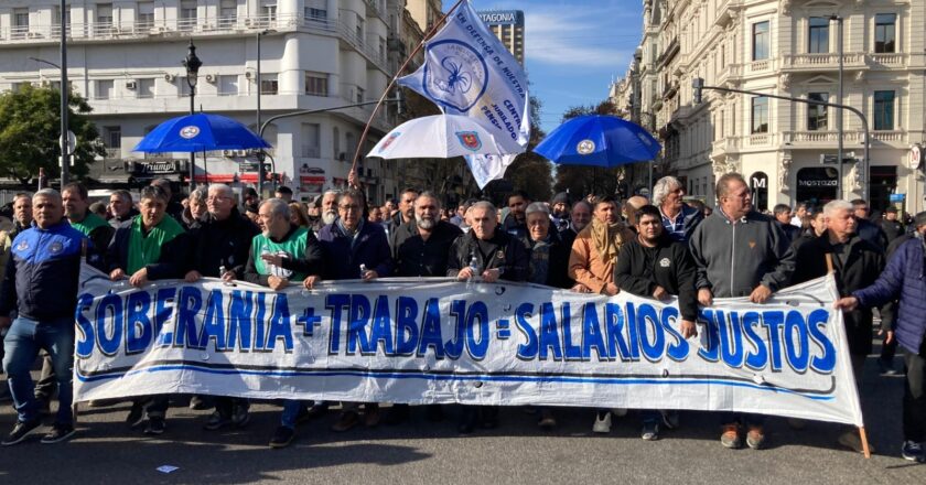 El 9 de Julio la CATT realizará ollas populares en el barrio Constitución dentro del Frente por «la Soberanía, el Trabajo Digno y los Salarios Justos»