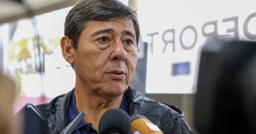 Rucci acató la conciliación,  no paralizará Vaca Muerta pero subió el perfil y se posicionó como voz de peso en la discusión política regional
