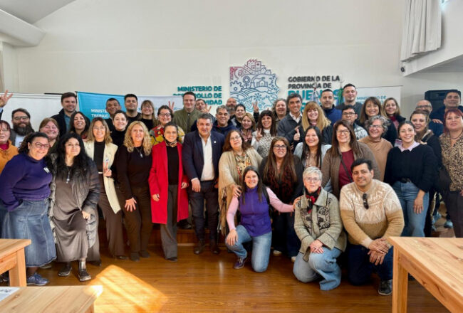 La provincia de Buenos Aires refuerza la lucha contra la violencia laboral con sindicatos y el Convenio 190 de la OIT