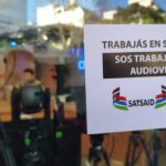 El sindicato de trabajadores audiovisuales SATSAID denunció la precarización laboral en el streaming: «Empresarios ricos, trabajadores pobres»