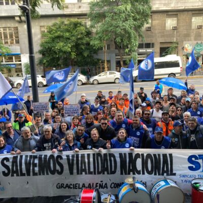 Graciela Aleñá denunció penalmente a las autoridades de Vialidad Nacional por presuntas irregularidades en la obra pública