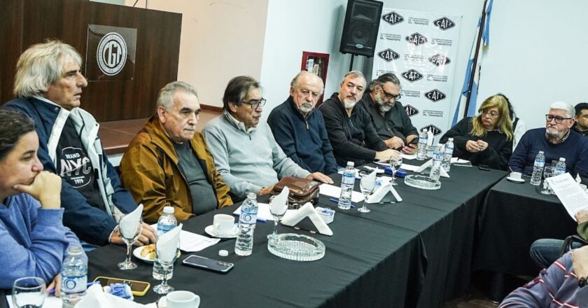 El Frente Sindical ya organizó el itinerario de la movilización por «Tierra, Techo y Trabajo» del 7 de agosto: «No alcanza con que baje la inflación si la gente no llega a fin de mes»