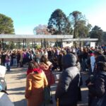 Abrazo al INTI: trabajadores, científicos, empresarios y organizaciones políticas en contra del decreto de Sturzenegger