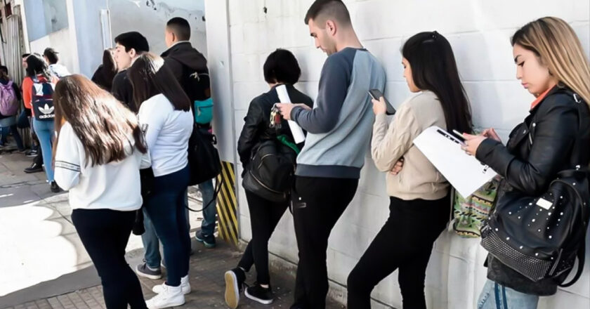 La grave situación del empleo joven en Argentina