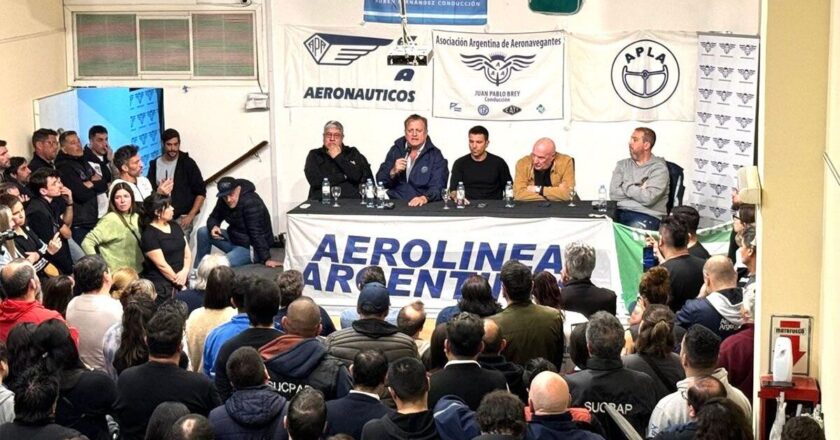 El Gobierno fue a una mediación y persiste en su batalla para sacar Pablo Biró del directorio de Aerolíneas Argentinas