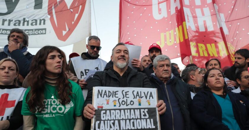 Aguiar exigió la renuncia de Lugones: «Es un mercader de la salud»