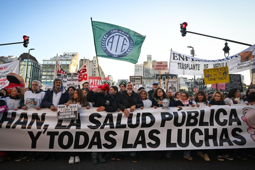 Aguiar exigió la renuncia de Lugones: "Es un mercader de la salud"