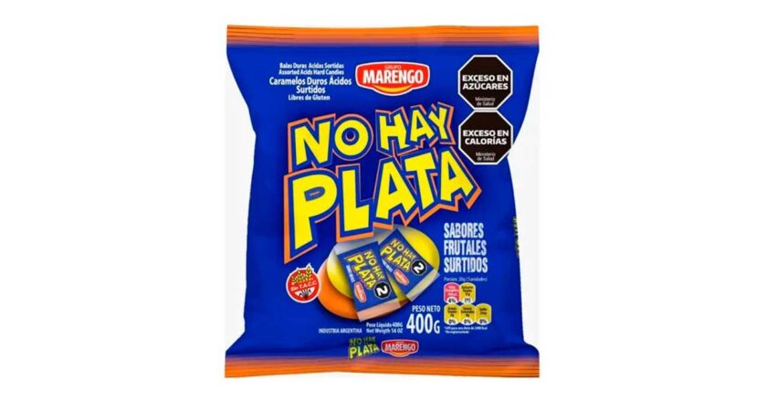 «No hay plata»: la fábrica de los caramelos con la frase de Javier Milei suspendió a todos sus empleados sin goce de sueldo