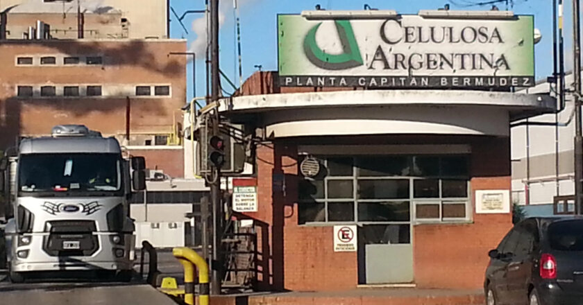 Celulosa paralizó sus plantas, enfrenta un pedido de quiebra y hay incertidumbre sobre el futuro de sus empleos
