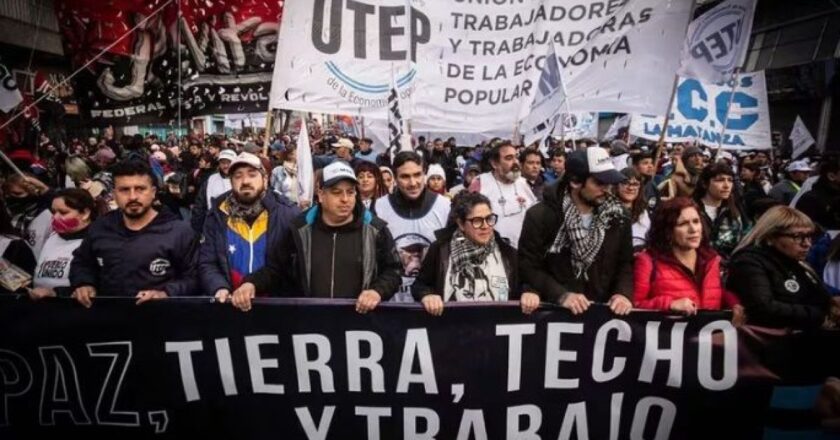 De las ollas populares del 9 de julio a la procesión por San Cayetano del 7 de agosto: va tomando volumen la convocatoria de lucha por Paz, Pan, Tierra, Techo y Trabajo