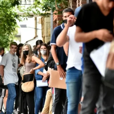 Casi 40.000 nuevos desempleados en el primer trimestre: El seguro por despido alcanza a 104.500 personas en marzo