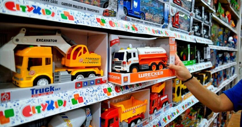 La industria del juguete se prepara para el Día del Niño con ventas en baja y fuerte preocupación por el aumento de importaciones