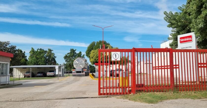 Trabajo rechazó el preventivo de crisis pedido por Lácteos Verónica para despedir al 30% de sus empleados