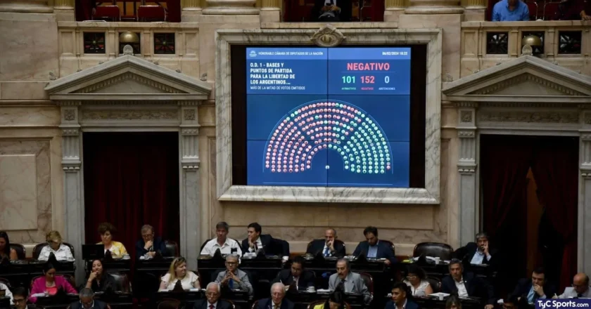 Pese a la quita de derechos promovida por la Ley Bases, fracasó el blanqueo de personal puesto en marcha desde su sanción