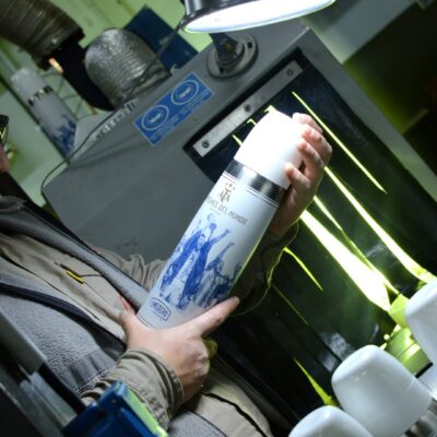 Cada vez menos industria nacional: Lumilagro importará termos para sostener su negocio y pasa de 200 trabajadores a 70