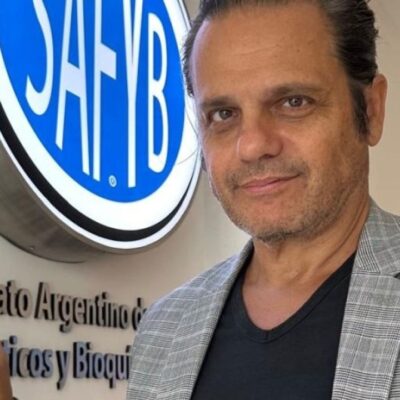 En el día mundial del Farmacéutico, Peretta reivindicó su rol profesional clave para la salud de la sociedad