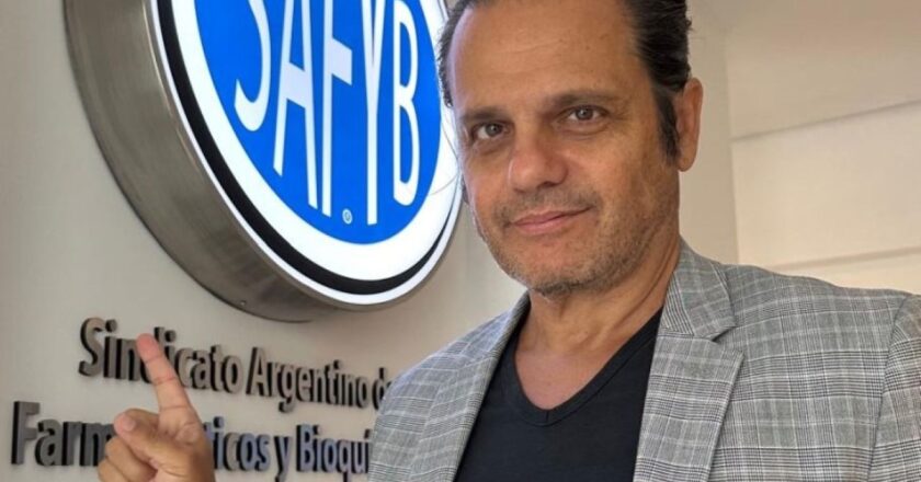 Marcerlo Peretta: «El precio de los medicamentos en Argentina triplica su valor internacional y el Gobierno no hace nada»