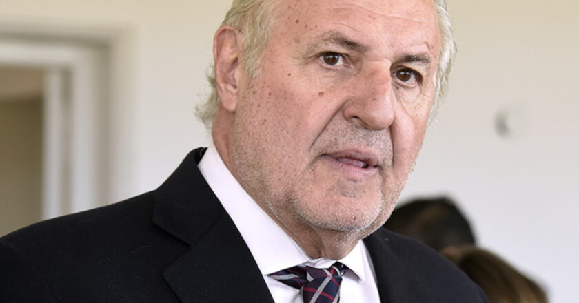 Guillermo Moretti, vicepresidente de la UIA, advirtió sobre la grave situación de la industria frente a la apertura de importaciones: “En tres meses voy a tener problemas para pagar salarios”