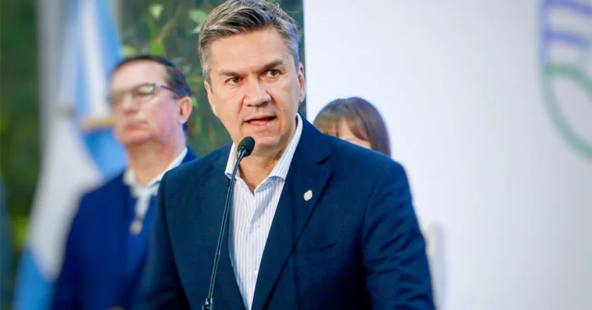 Estatales chaqueños denunciaron al gobierno del radical Leandro Zdero por el anuncio de 100 despidos en el Instituto del Deporte provincial