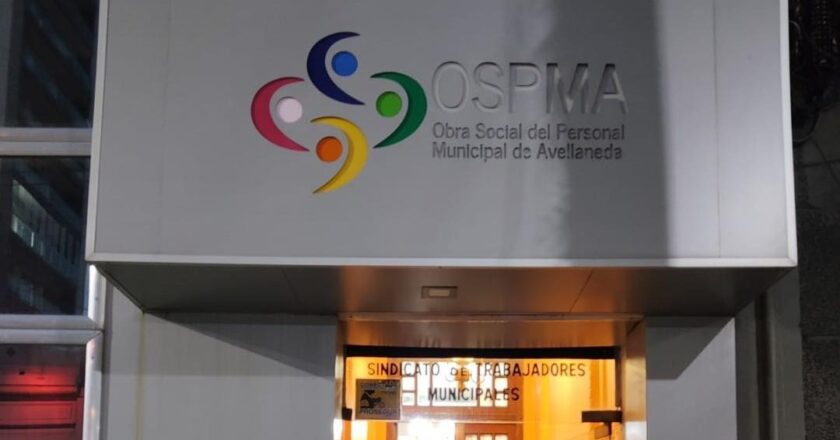 La Justicia ordenó dar marcha atrás con la liquidación de la obra social de los municipales de Avellaneda