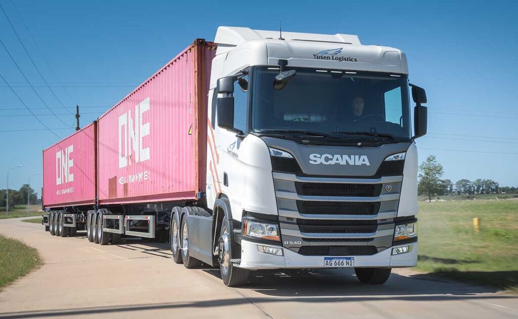El parate de producción de Scania en Tucumán dejó suspendidos a 520 trabajadores