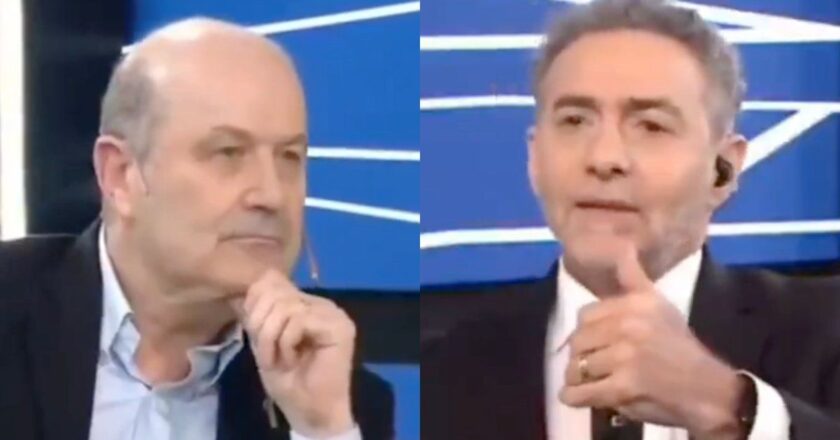 Cruce en vivo entre Majul y Sturzenegger por el impacto del ajuste estatal y el aumento de la desocupación: «¿Dónde están esos puestos de trabajo?»