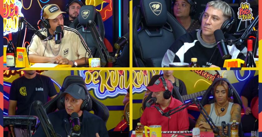 El Sindicato de la Televisión acordó la regularización del canal de streaming “Un Poco de Ruido”