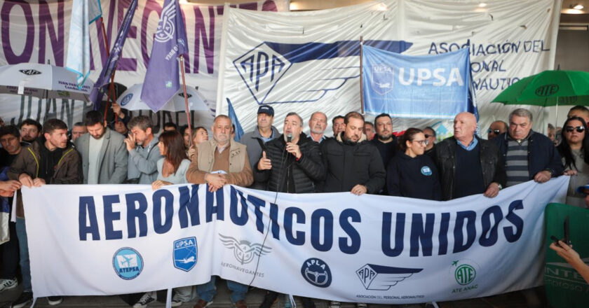 ATE denunció la designación de 20 militantes libertarios con sueldos millonarios en la ANAC