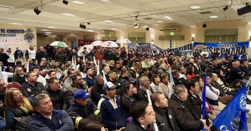 Fuerza Argentina reclamó más protagonismo del movimiento obrero para las próximas elecciones: «La voz de los trabajadores estará en los comicios, sea dentro o fuera de las listas del peronismo»
