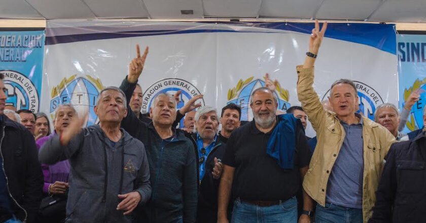 La CGT reunió a 140 gremios e inició el recambio con el desafío de renovar autoridades sin ir a una fractura