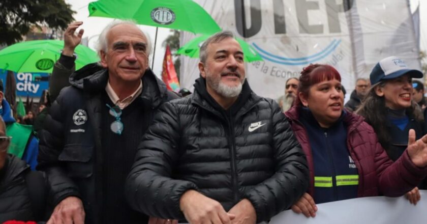 Aguiar aseguró que «hay investigadores de Conicet que terminan su jornada laboral y se suben a un Uber para completar ingresos»