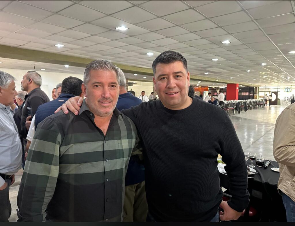 Hermoso y Camaño aprovecharon las fracturas internas para tratar de volver a posicionarse en la CGT