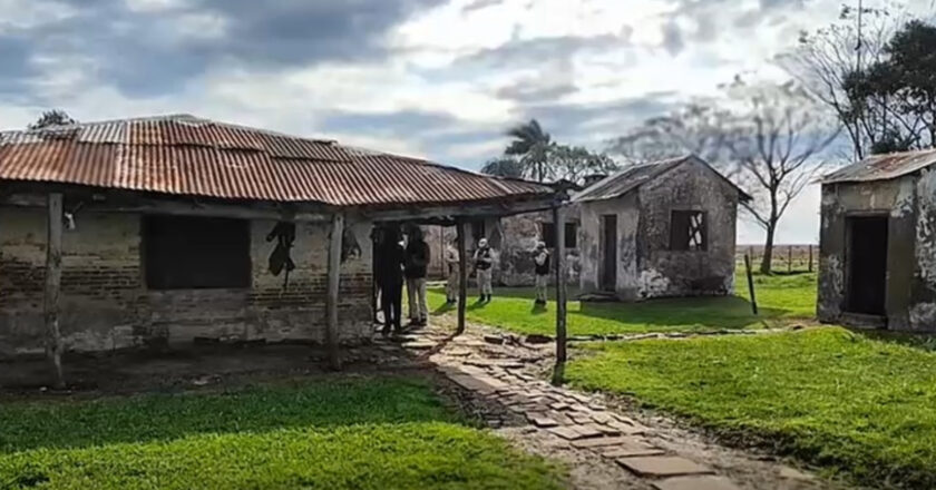 La Prefectura rescató a trabajadores rurales en situación de explotación laboral tras allanamientos en Corrientes