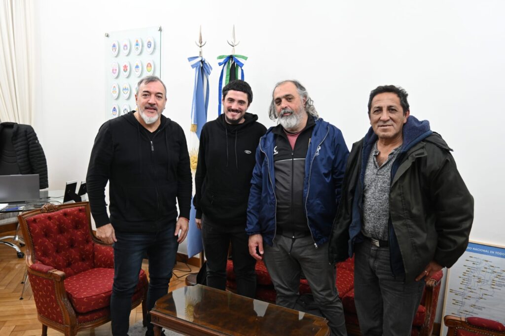 ATE se reunió con la UTEP y definió una Jornada Nacional de Lucha para el jueves y suma volumen la Marcha de San Cayetano