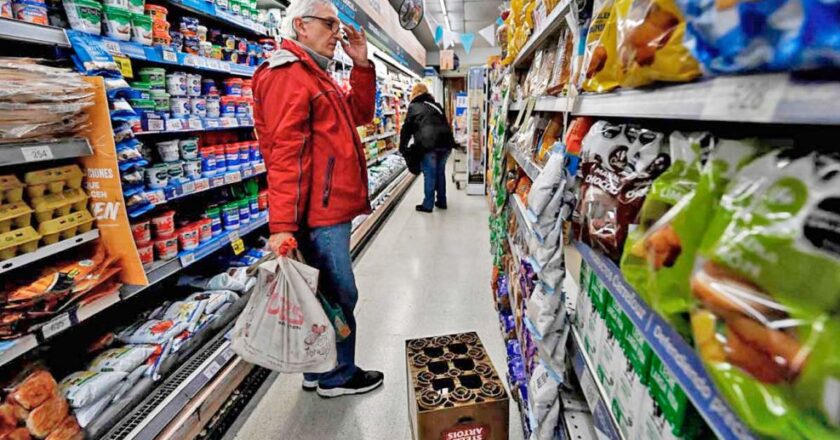 La inflación de los trabajadores volvió a acelerarse en julio y alcanzó el 2%