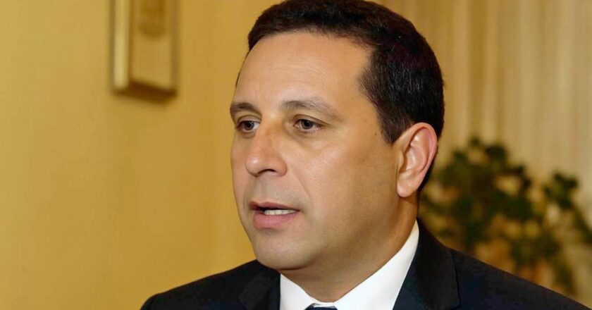 Daniel Garbellini, el funcionario echado de la ANDIS con Spagnuolo, ya había empujado un contrato con la Suizo Argentina en su paso por la intervención de la Obra Social de Seguridad Privada