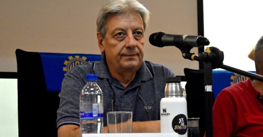 La UOM fijó su cronograma electoral y Furlán buscará revalidar su liderazgo tras el primer mandato después del batacazo contra Caló