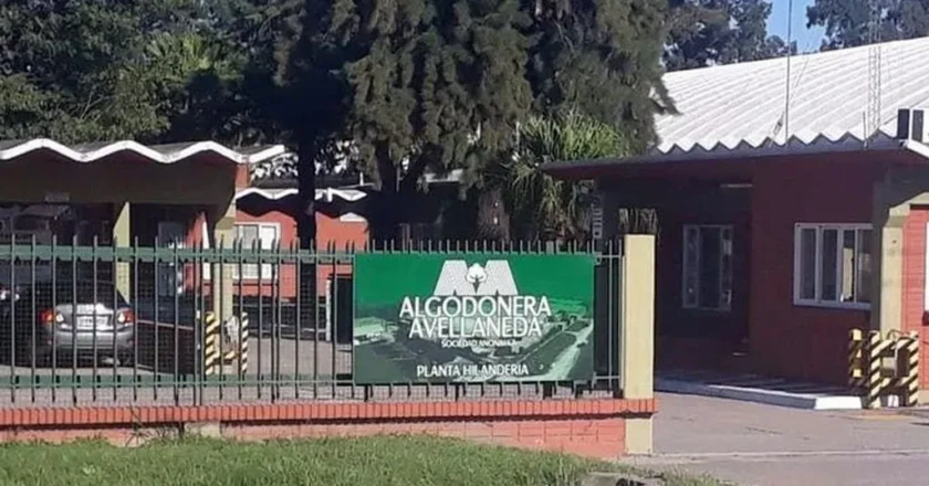 Sigue el recorte y Algodonera Avellaneda busca despedir unos 30 empleados y pagarles sólo el 50% de las indemnizaciones