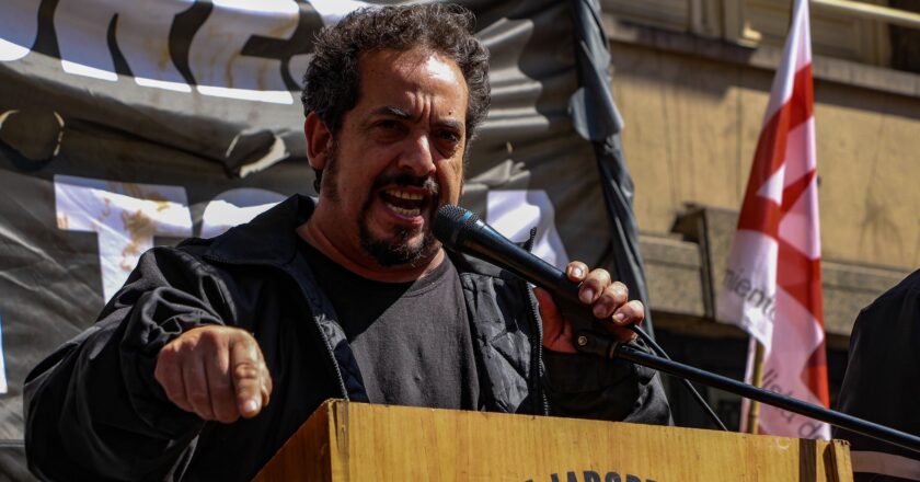 El Sindicato del Neumático también denunció al Gobierno por ser «blanco» del espionaje ilegal de la SIDE