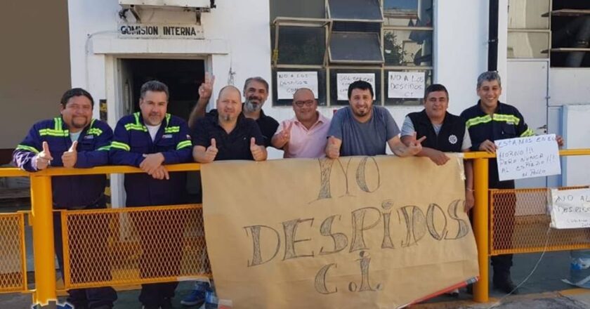 Paolo Rocca tendrá un mano a mano con Naldo Brunelli para tratar de descomprimir el extenso conflicto en Ternium San Nicolás