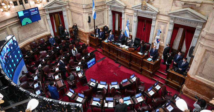 Con fuerte presencia gremial, se realizará una exposición en el Senado para marcar la importancia de la Marina Mercante en vísperas del tratamiento del DNU 340/25
