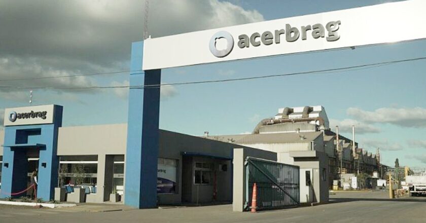 Acerbrag, la mayor empleadora privada de Bragado, vuelve a paralizar su producción por tiempo indeterminado