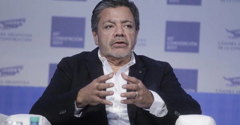 Gerardo Martínez descartó la chance de ser el próximo Secretario General de la CGT: «Su convicción personal es la promoción de una renovación»