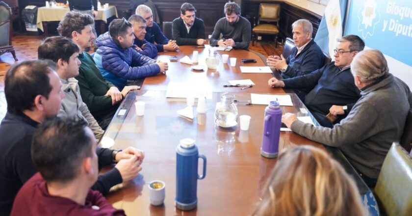 Trabajadores de Intercargo pidieron en el Congreso que la empresa quede fuera de la lista de privatizables