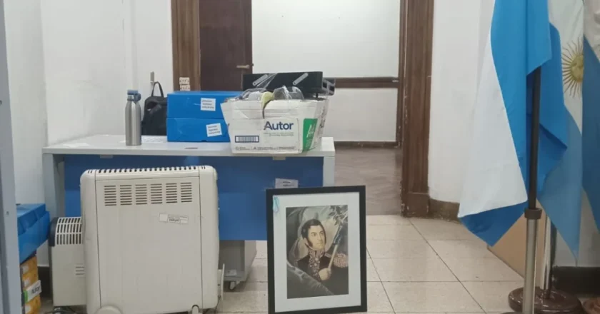 Incertidumbre por el desalojo y el vaciamiento dispuesto por Sandra Pettovello de la sede Callao 114 de la Secretaría de Trabajo
