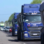 Antes de renunciar, un juez suspendió artículos de la reforma laboral que afectaban al Sindicato de Camioneros