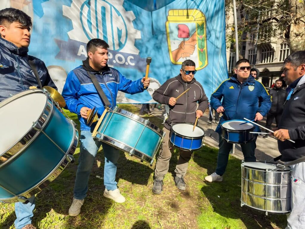 De la periferia al centro: en 4 años la CGT normalizó 79 regionales y ya habla de generar nuevas estructuras para tener más capilaridad