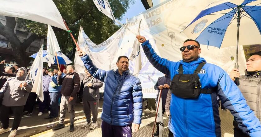 De la periferia al centro: en 4 años la CGT normalizó 79 regionales y ya habla de generar nuevas estructuras para tener más capilaridad